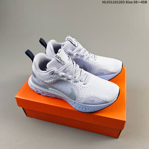 W NIKE Zoom React Infinity Run Fk 3 Lifestyle (BS-62873)