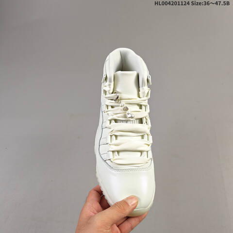 Air Jordan 11 Retro Pearl AIR JORDAN 11 Aj11 Lifestyle (BS-67699)