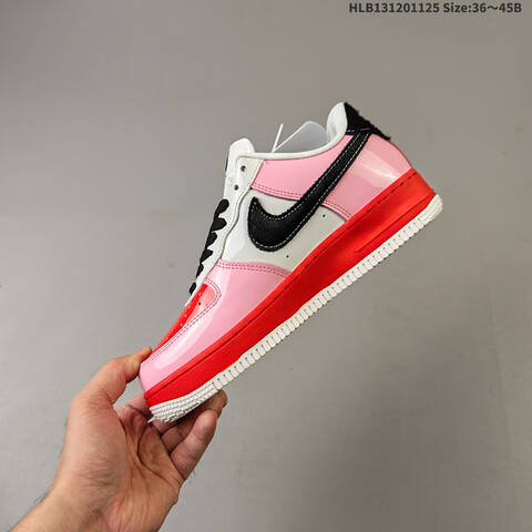 Nike Air Force 1 Low Lifestyle (BS-63075)
