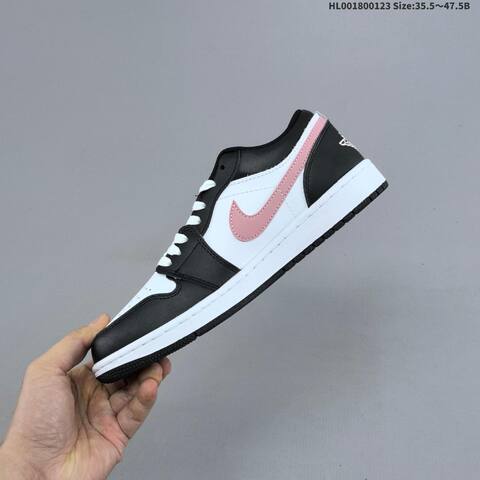 Air Jordan 1 Low AIR JORDAN 1 Aj1 Lifestyle (BS-66867)