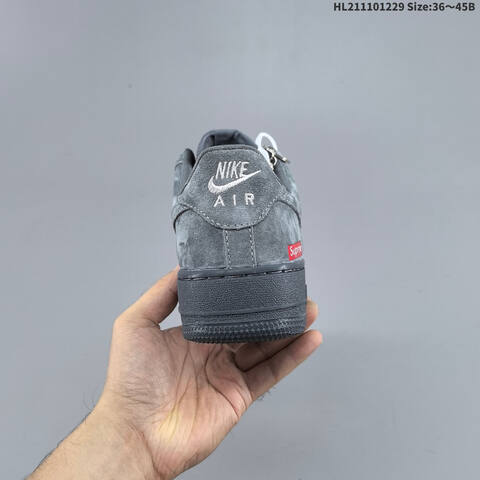 NIKE AIR FORCE 1 07 LV8 DF0188-115 Lifestyle (BS-62353)