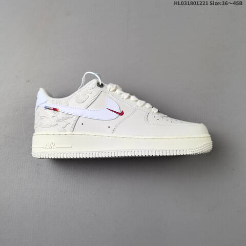 Nike Air Force1 07 Low Lifestyle (BS-62514)