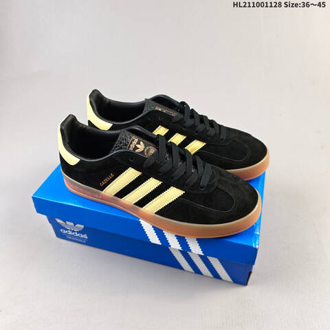 Adidas Originals Gazelle Indoor 1960 Lifestyle (BS-65421)