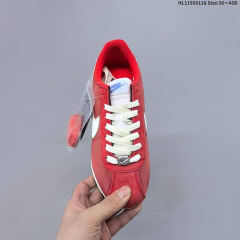 Nike Classic Cortez DZ2795 Red White Blue EU 36-45 Sneaker - Unisex (BS-61925)