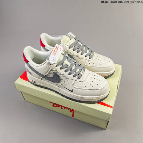 Nike Air Force1 Lifestyle (BS-62824)