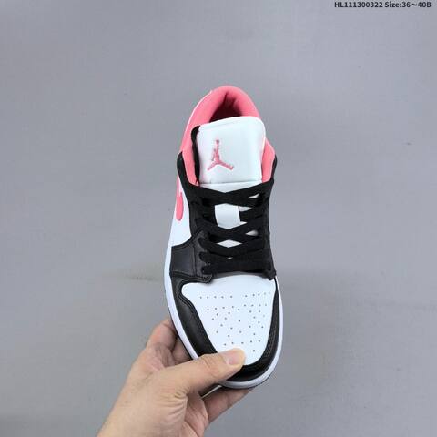 Air Jordan 1 Low AIR JORDAN 1 1 Aj1 1985 Lifestyle (BS-66466)
