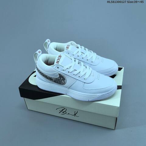 Nike Book 1 Multi Color EU 39-45 Basketball Shoe - Unisex (BS-61718)