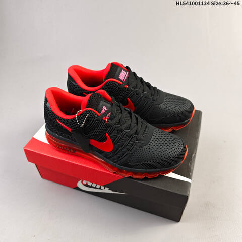 Nike Air Max 2017 2017 849559 001 HL541001124 Lifestyle (BS-63172)