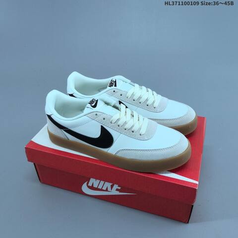 Nike Killshot 2 White Navy Grey Gum EU 36-45 Skate Shoe - Unisex (BS-62109)