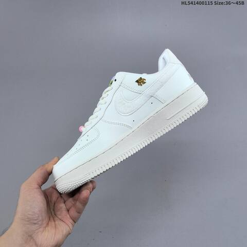 Nike Air Force 1 Low Off White Light Pink EU 36 45 Sneaker EU 36-45 - Unisex (BS-61970)