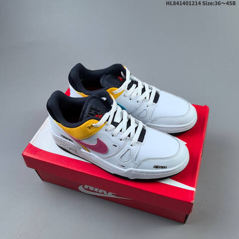 NIKE SB DUNK Nike FULL FORCE LO Sole Lifestyle (BS-62693)
