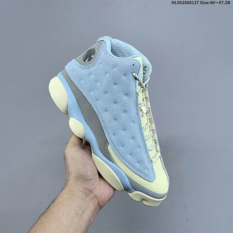SoleFly x Jordan Air Jordan 13 AIR JORDAN 13 Aj13 Lifestyle (BS-66804)