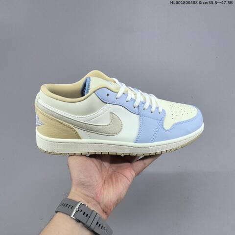 Air Jordan 1 Low SE AIR JORDAN 1 Aj1 Lifestyle (BS-66292)
