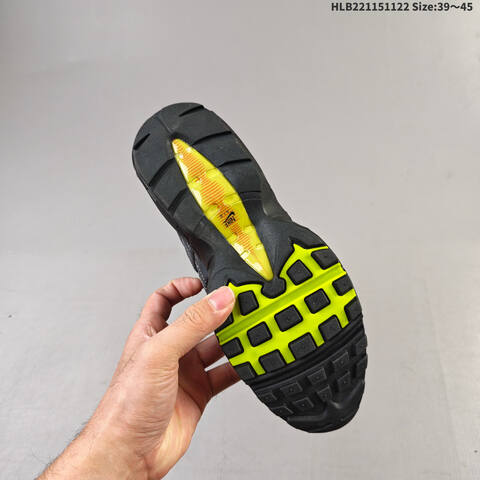 CDG x NIKE Air Max 95 Lifestyle (BS-63265)