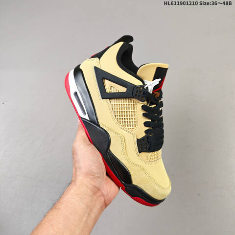 Nike Air Jordan 4 Retro OG Lifestyle (BS-67499)