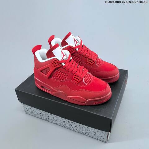 Air Jordan 4 Retro OG AIR JORDAN 4 Aj4 Lifestyle (BS-66836)