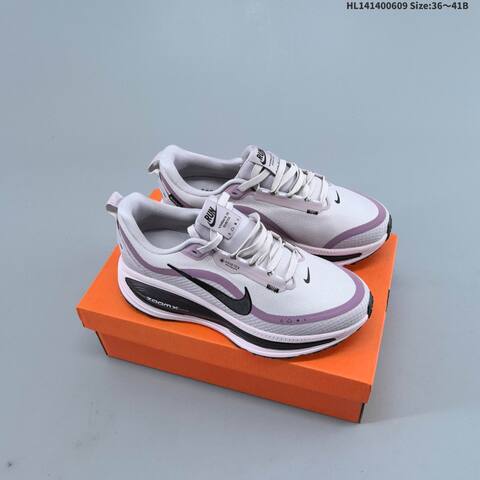 Nike Vomero 18 Gore-Tex Light Pink Purple Black EU 36-41 Running Shoe - Unisex (BS-59927)