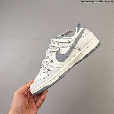 NIKE SB DUNK Nike Dunk Low Retro DIY Lifestyle (BS-62755)