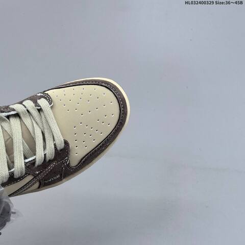 Nike Air Jordan 1 x Travis Scott AIR JORDAN DIY Lifestyle (BS-66413)