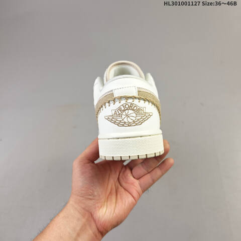 Nike Air Jordan 1 Low OG Lifestyle (BS-67660)