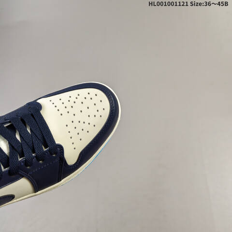 Air Jordan 1 Low AIR JORDAN 1 Aj1 Lifestyle (BS-67746)