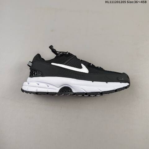 Nike Zoom Vomero Roam FV2295-002 Black White EU 36-45 Running Shoe - Unisex (BS-62808)