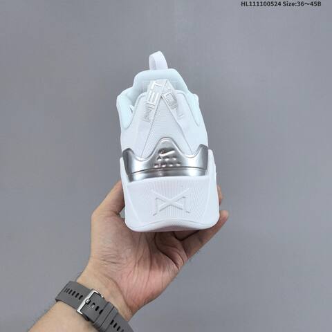 Nike Free Metcon 7 White Silver EU 36-45 Training Shoe - Unisex (BS-60175)