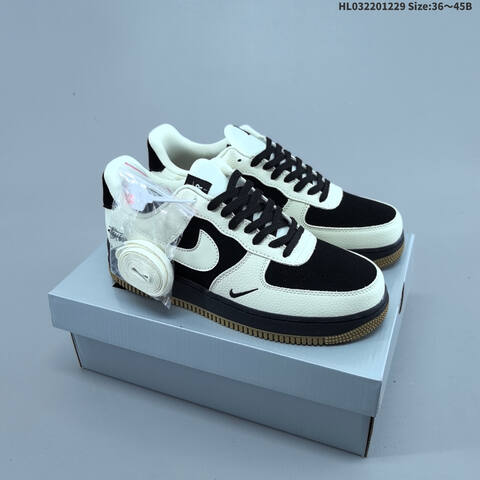 NIKE AIR FORCE 1 07 LV8 LD1999-0 Lifestyle (BS-62351)