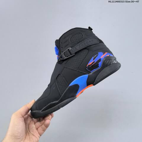 Nike Air Jordan 8 Playoffs Ordan 8 305381-005 ID HL111400315 Size Lifestyle (BS-66526)