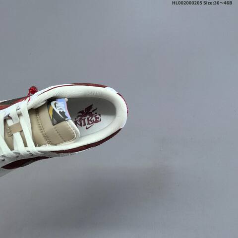 NIKE SB DUNK Nike Dunk SB Low Pegasus Pack CNY SB Charm Lifestyle (BS-61522)