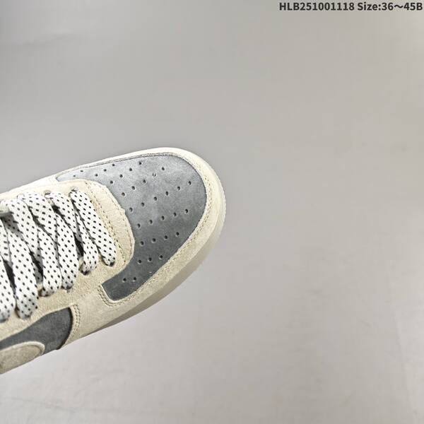 Nike Air Force 1 07 light beige grey white EU 36-45 sneaker