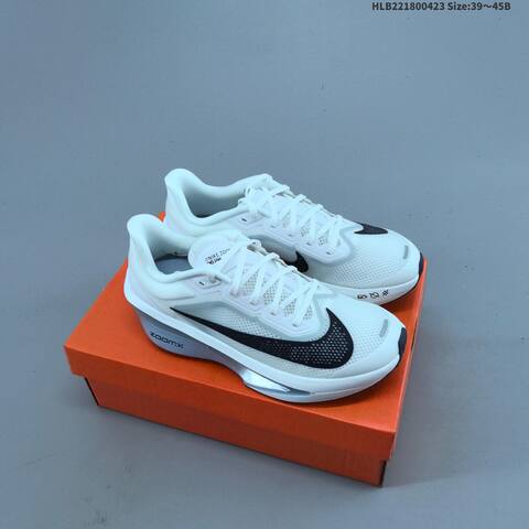 Nike Zoom Fly 6 Black Volt White EU 36-45 Running Shoe - Unisex (BS-60566)