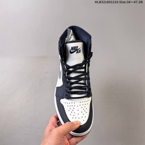 Nike Air Jordan 1 Retro High OG Lifestyle (BS-67409)