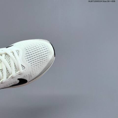 Nike Zoom X White Black EU 36-45 Running Shoe - Unisex (BS-60154)