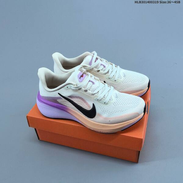 Nike Air Zoom Pegasus 42 grey black mint purple white EU 36-45 running shoe