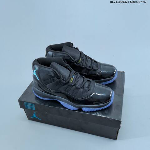 Air Jordan 11 Retro Space Jam AIR JORDAN 11 Aj11 Lifestyle (BS-66430)
