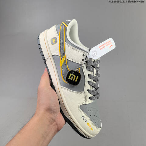 NIKE DUNK SB LOW Lifestyle (BS-62679)