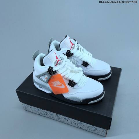 Nike Air Jordan 4 Retro OG Lifestyle (BS-66442)