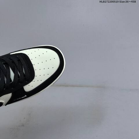 Nike Air Force 1 07 LV8 DF0188 151 Black Off White EU 36 45 Sneaker EU 36-45 - Unisex (BS-60265)