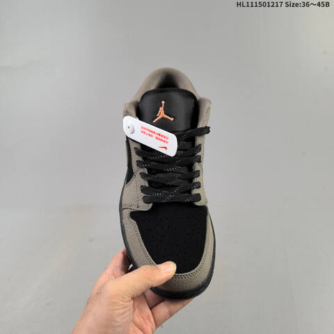 Nike Air Jordan 1 Low Lifestyle (BS-67402)