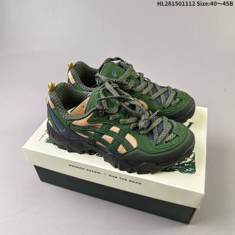 Other ASICS GEL-PICKAX AAA Quality Replica High-end Men s And Women s Fashion Sports Running And Basketball Shoes Up To 95 Off Retail During The Current Promotion Casual Lifestyle Sneakers (BS-69307)