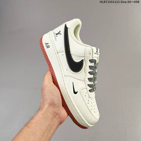 Nike Air Force1 07 Low Lifestyle (BS-63272)