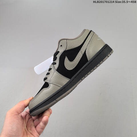 Nike Air Jordan 1 Retro Low OG Lifestyle (BS-67439)