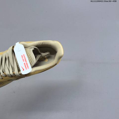 Nike Air Force 1 07 Wheat Beige Light Tan EU 36-45 Sneaker - Unisex (BS-60590)