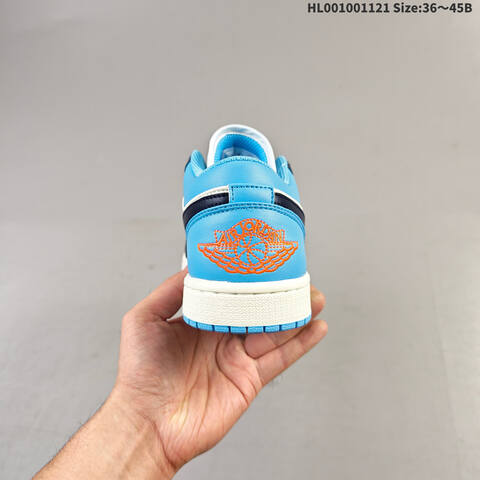 Air Jordan 1 Low AIR JORDAN 1 Aj1 Lifestyle (BS-67746)