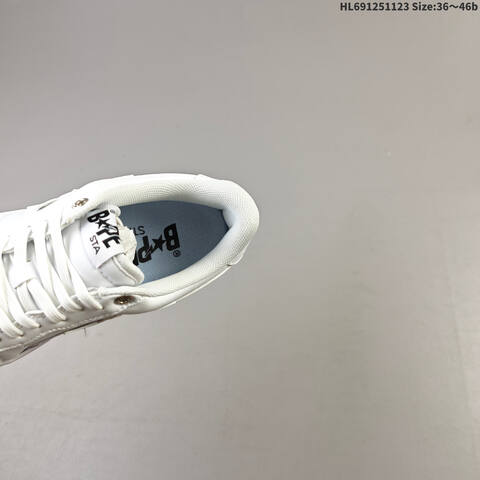 A Bathing Ape A Bathing Ape BAPE x Nike Air Force 1 Sta Lo Lifestyle (BS-63209)