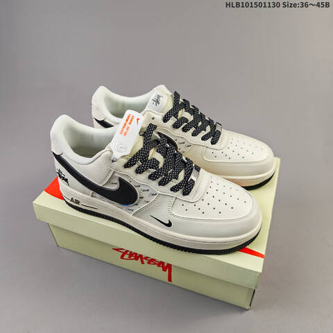 NIKE AIR FORCE 1 07 XZ3328-506 S Lifestyle (BS-62942)