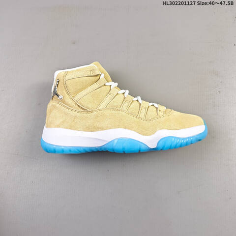 Air Jordan 11 Retro H-Town AIR JORDAN 11 Aj11 Lifestyle (BS-67659)