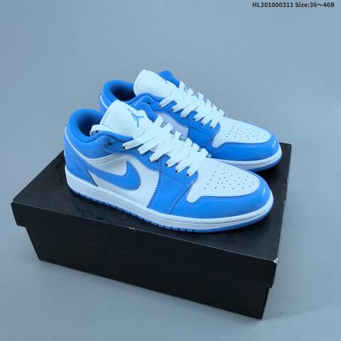 Air Jordan 1 Low AIR JORDAN 1 Air Jordan 1 Low 1985 Lifestyle (BS-66563)