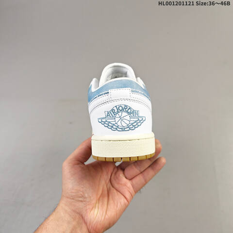 Air Jordan 1 Low AIR JORDAN 1 Aj1 Lifestyle (BS-67742)